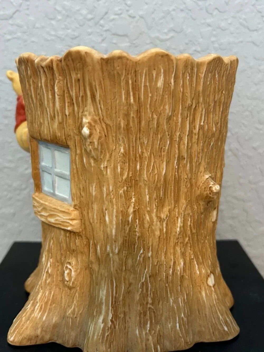 Willitts Vintage Winnie the Pooh Tree House Planter Pot